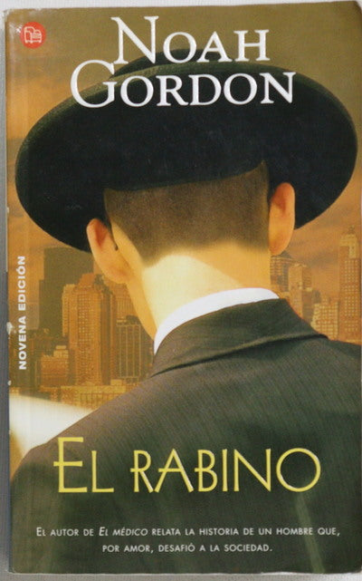 El rabino