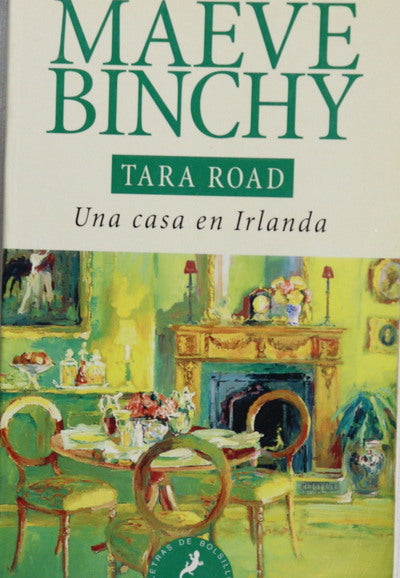 Tara road una casa en Irlanda