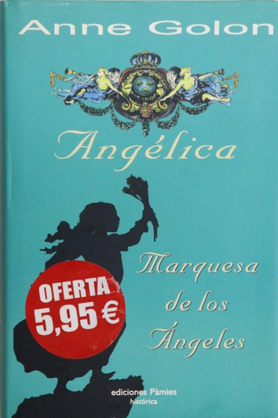 Angélica marquesa de los ángeles