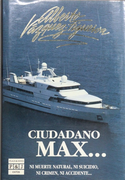 Ciudadano Max--