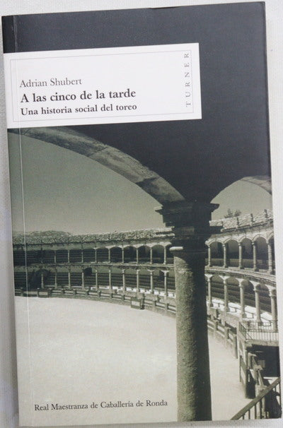 A las cinco de la tarde, Una historia social del torio