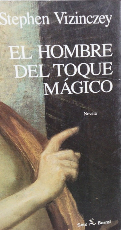 El hombre del toque mágico