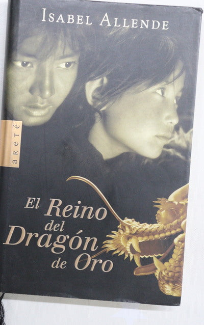El reino del dragón de oro