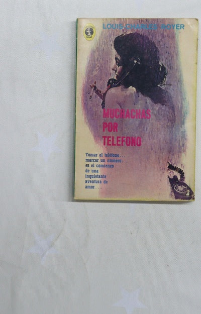 Muchachas por telefono