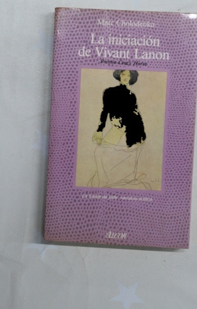 La iniciación de Vivant Lanon