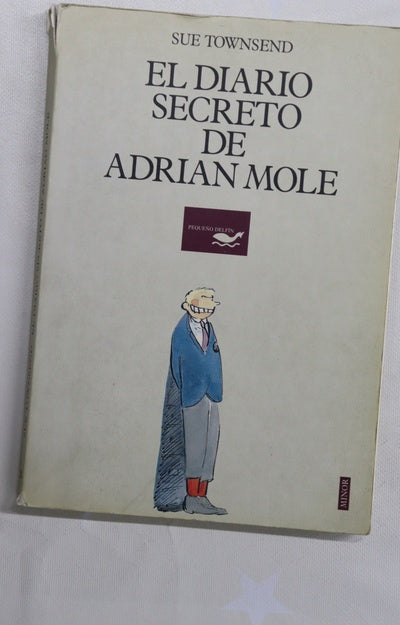 El diario secreto de Adrian Mole