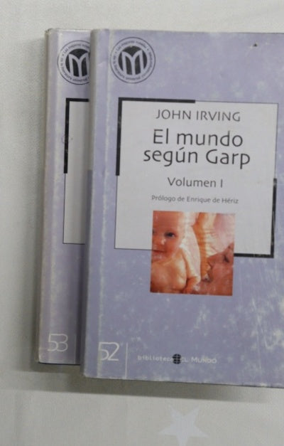 El mundo según Garp