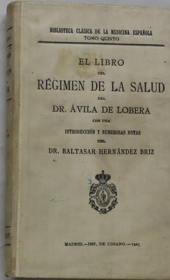 El libro de la salud (t. V)