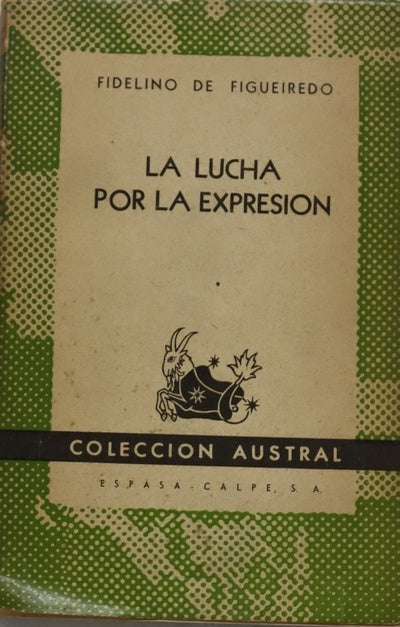 La lucha por la expresión
