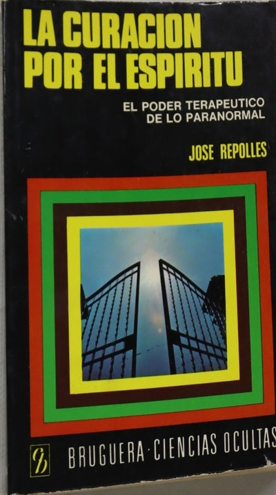 La curación por el espíritu