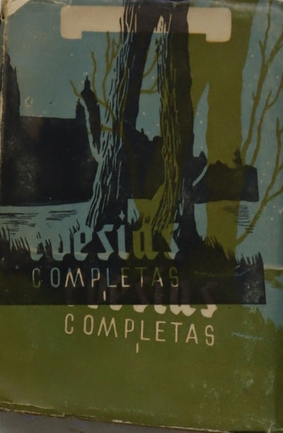 Poesías completas (v. I)