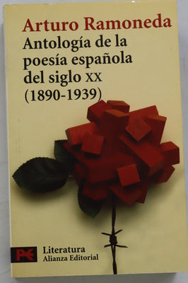 Antología de la poesía española del siglo XX 1890-1939