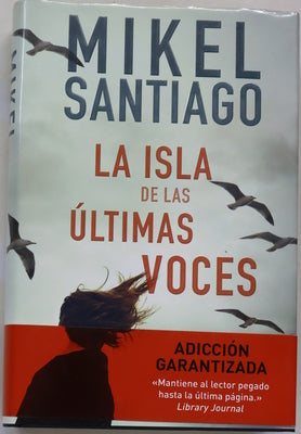 La isla de las últimas voces