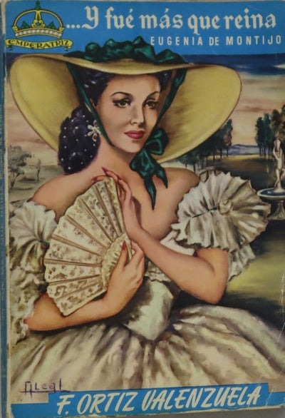 Y fue más que reina. Eugenia de Montijo