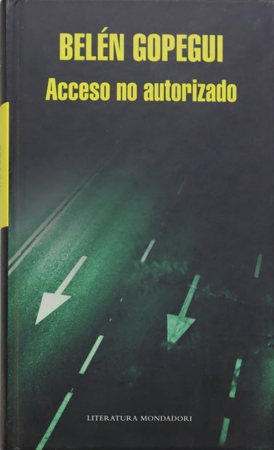 Acceso no autorizado