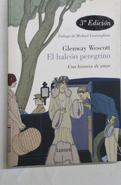 El halcón peregrino