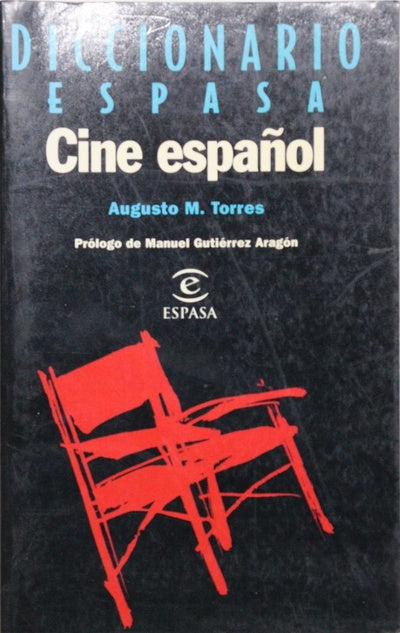 Diccionario espasa cine español