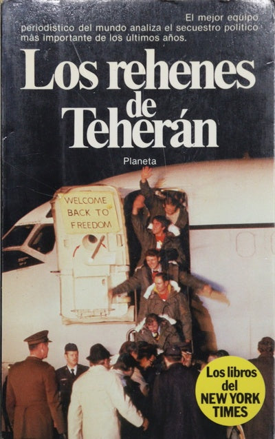 Los rehenes de Teherán