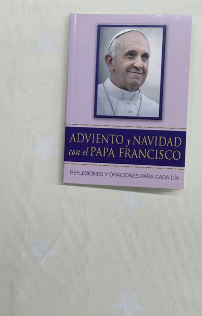 Adviento y navidad con el Papa Francisco
