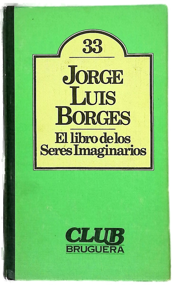 El libro de los Seres imaginarios