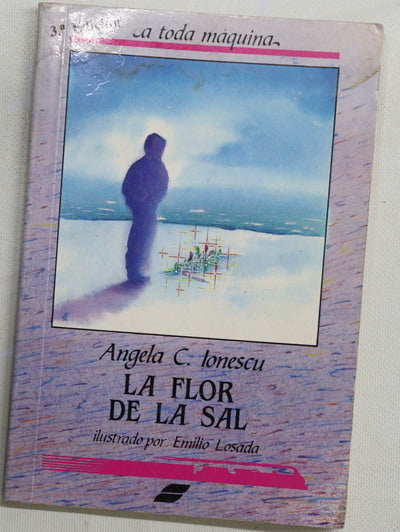 La flor de la sal
