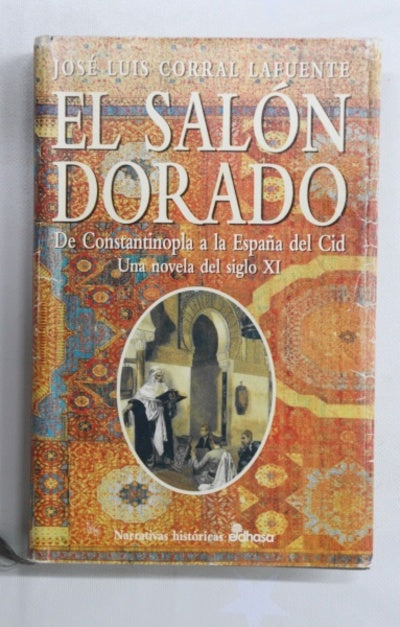 El salón dorado