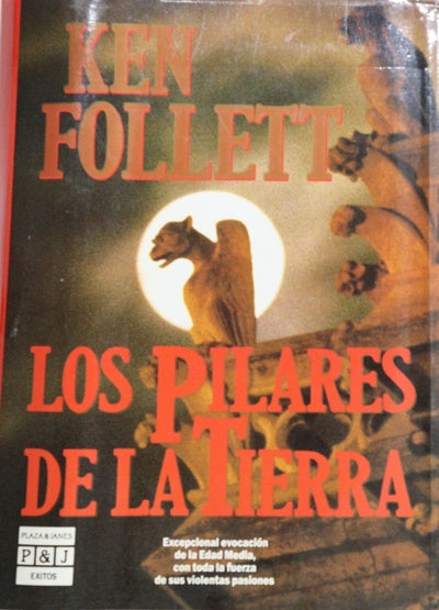 Los pilares de la tierra