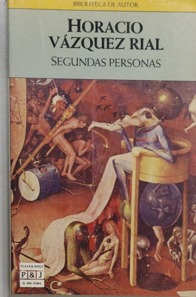 Segundas personas
