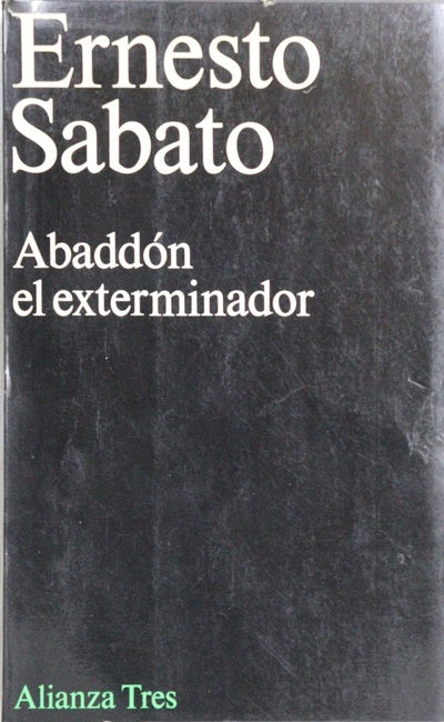 Abaddón el exterminador