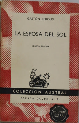 La esposa del sol
