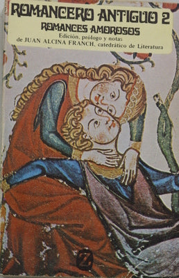 Romancero antiguo (v. II)