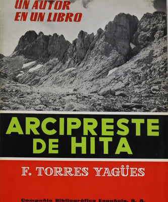 El Arcipreste de Hita