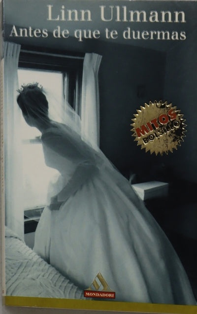 Antes de que te duermas