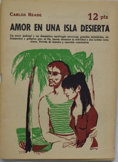 Amor en una isla desierta
