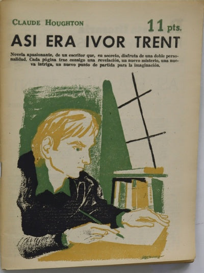 Así era Ivor Trent