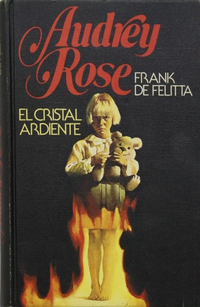 Andrey Rose el cristal ardiente