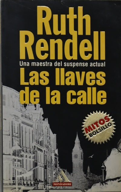 Las llaves de la calle