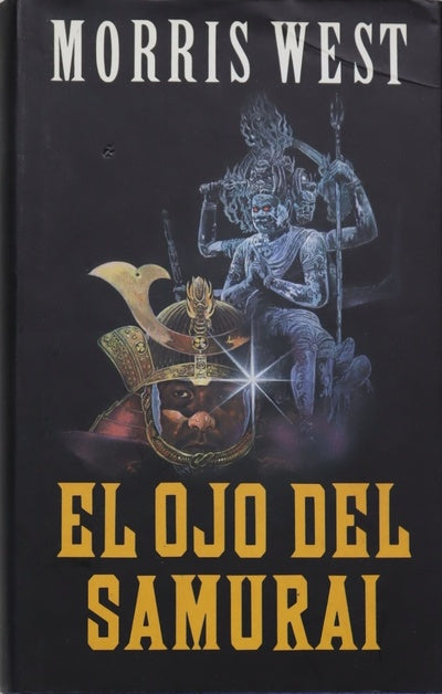 El ojo del samurái