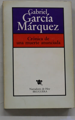 Crónica de una muerte anunciada
