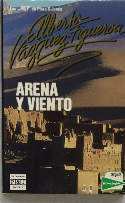 Arena y viento