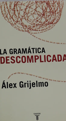 La gramática descomplicada