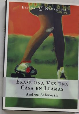 Érase una vez una casa en llamas