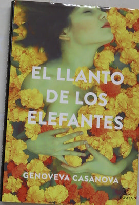 El llanto de los elefantes