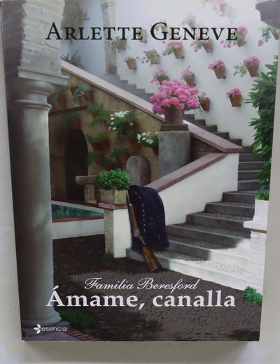 Ámame, canalla