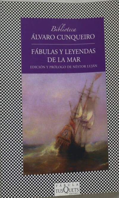 Fábulas y leyendas de la mar