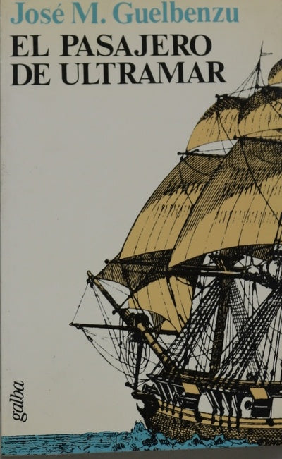 El pasajero de ultramar