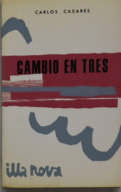 Cambio en tres