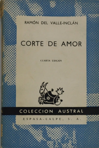 Corte de amor florilegio de honestas y nobles damas