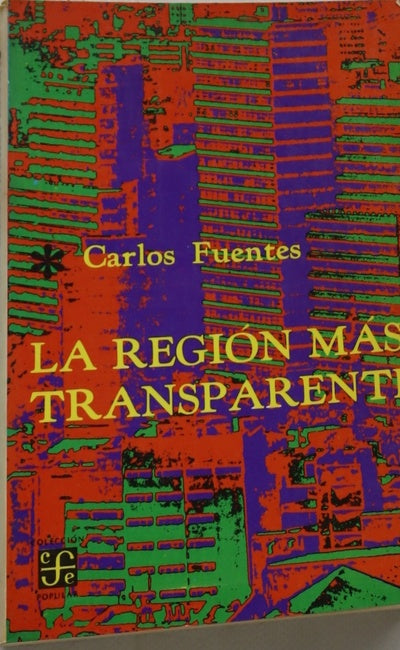 La región más transparente