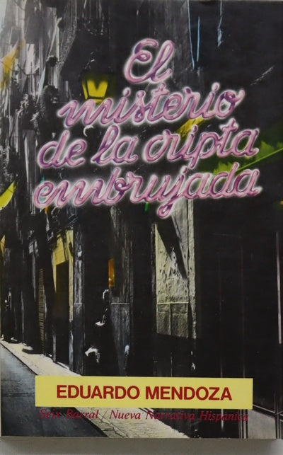 El misterio de la cripta embrujada